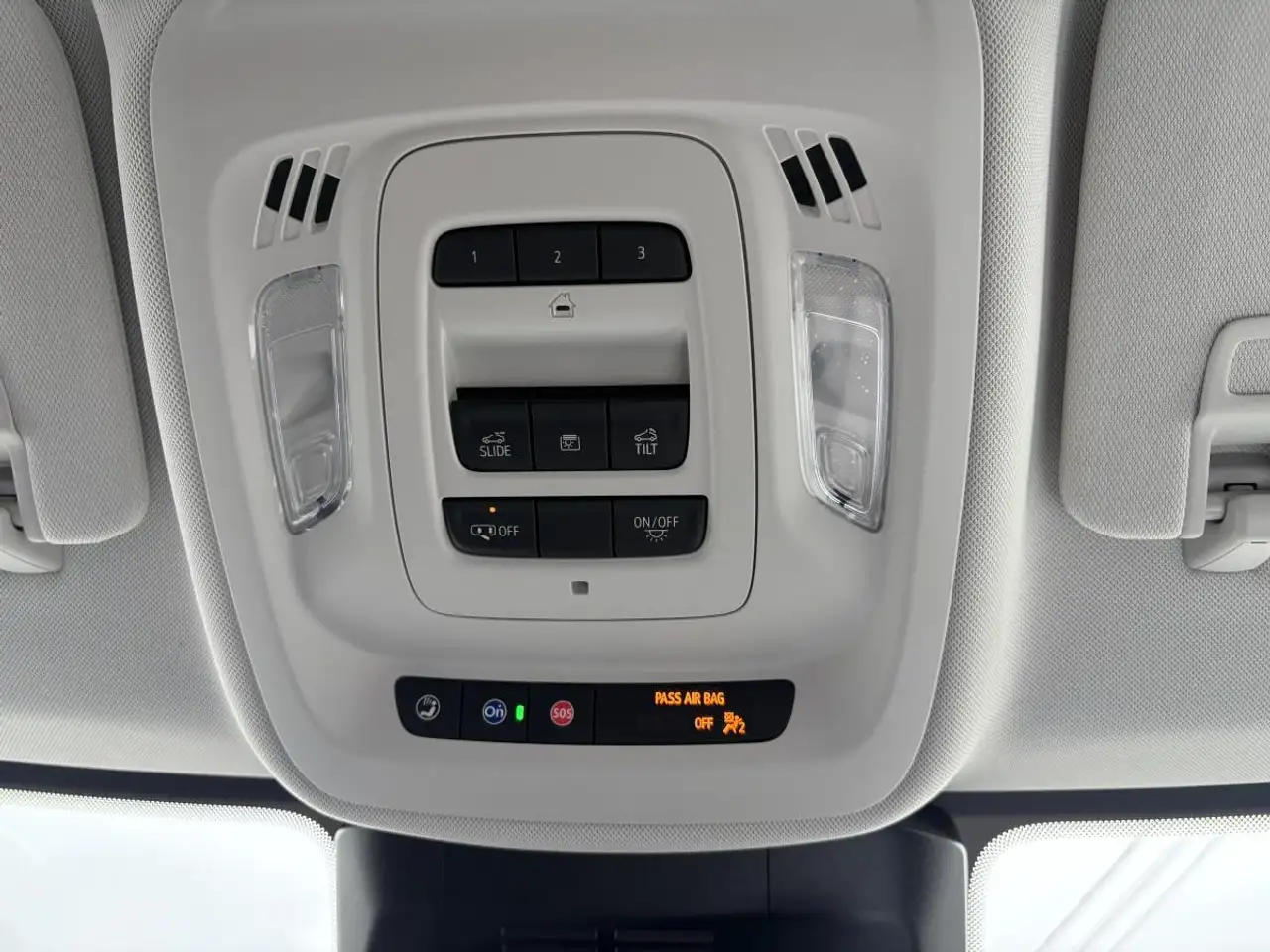 Buick Envision снимка Buick Envision