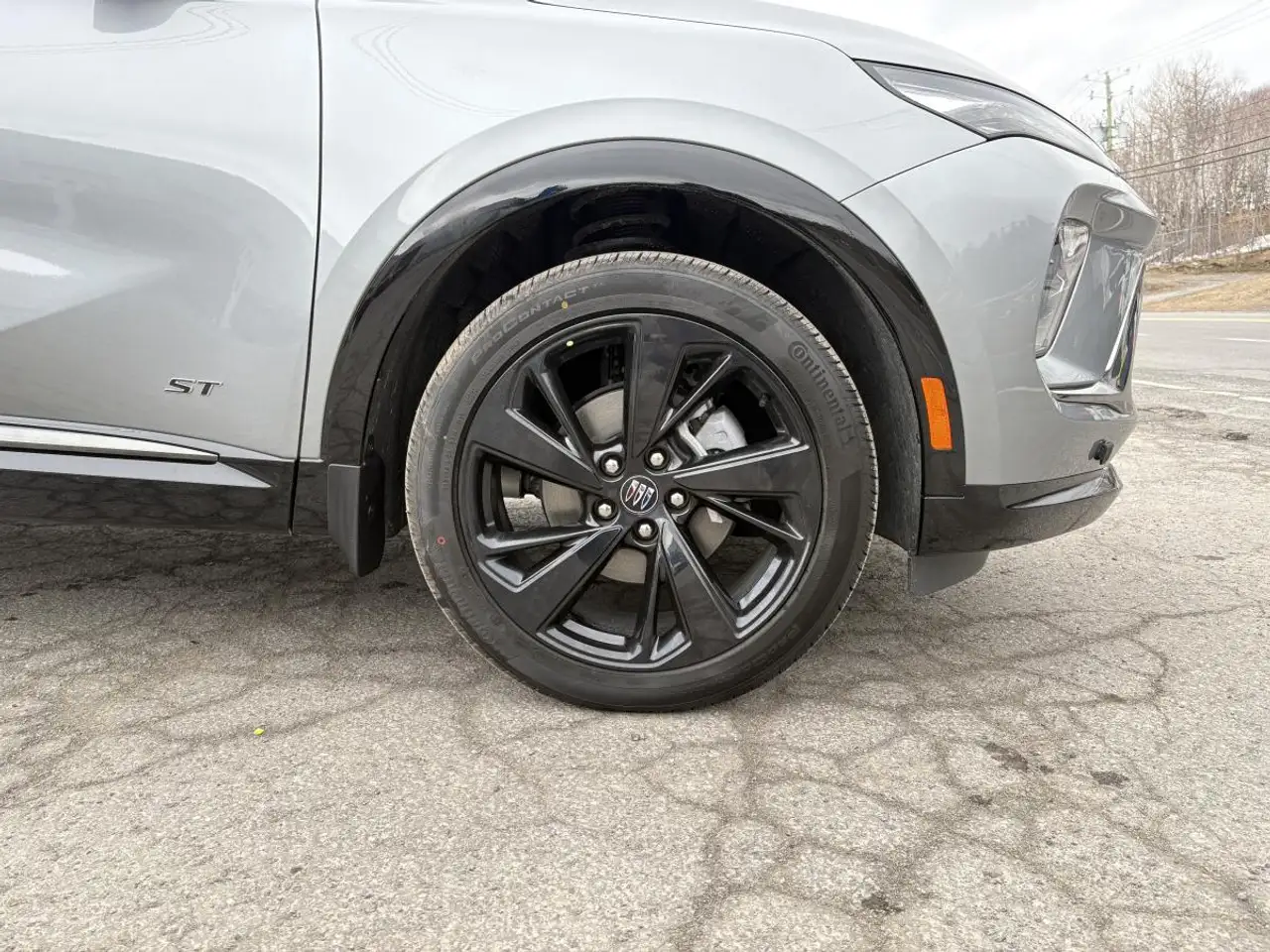 Buick Envision снимка Buick Envision