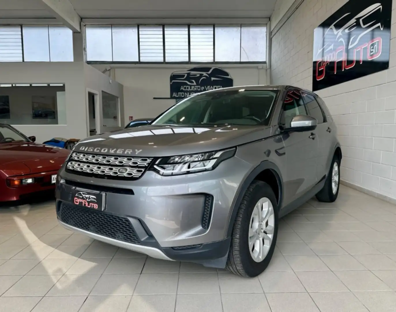 Land Rover Discovery Sport 2.0D I4-L.Flw 150CV AWD Auto S Grau - 1