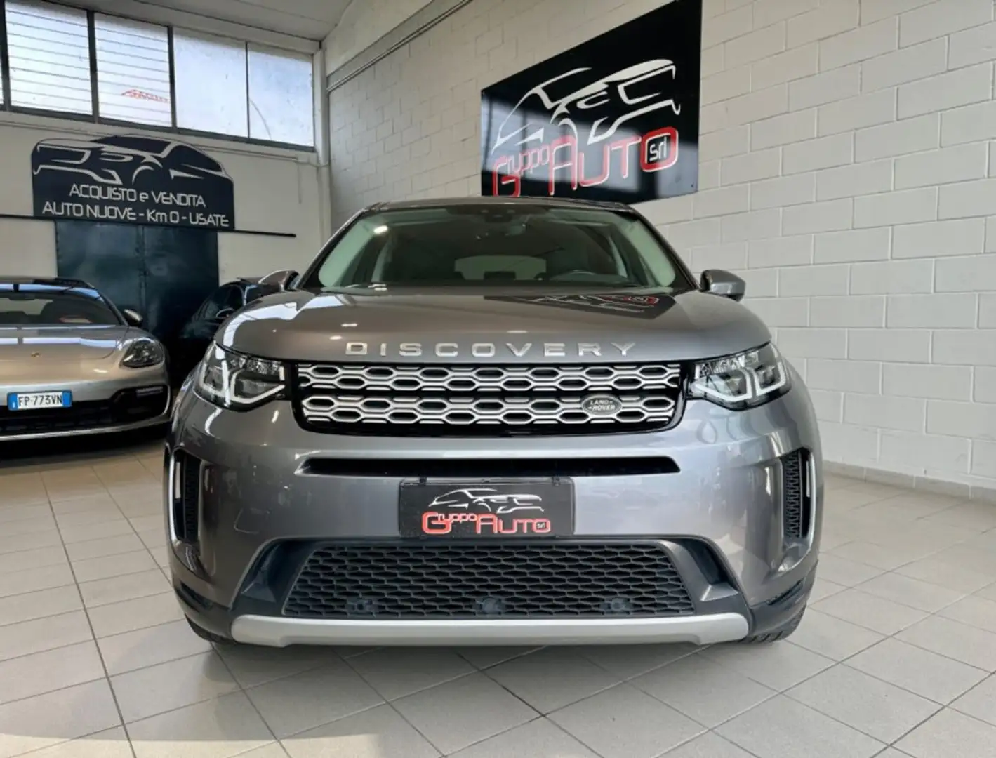 Land Rover Discovery Sport 2.0D I4-L.Flw 150CV AWD Auto S Grau - 2