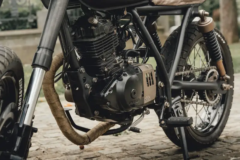 Mash SEVENTYFIVE 125 - foto 7