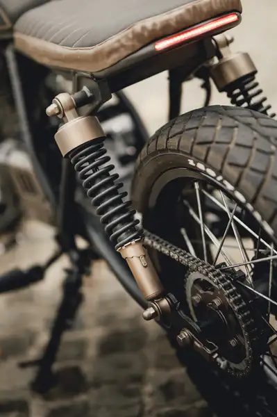 Mash SEVENTYFIVE 125 - foto 3
