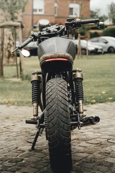 Mash SEVENTYFIVE 125 - foto 4