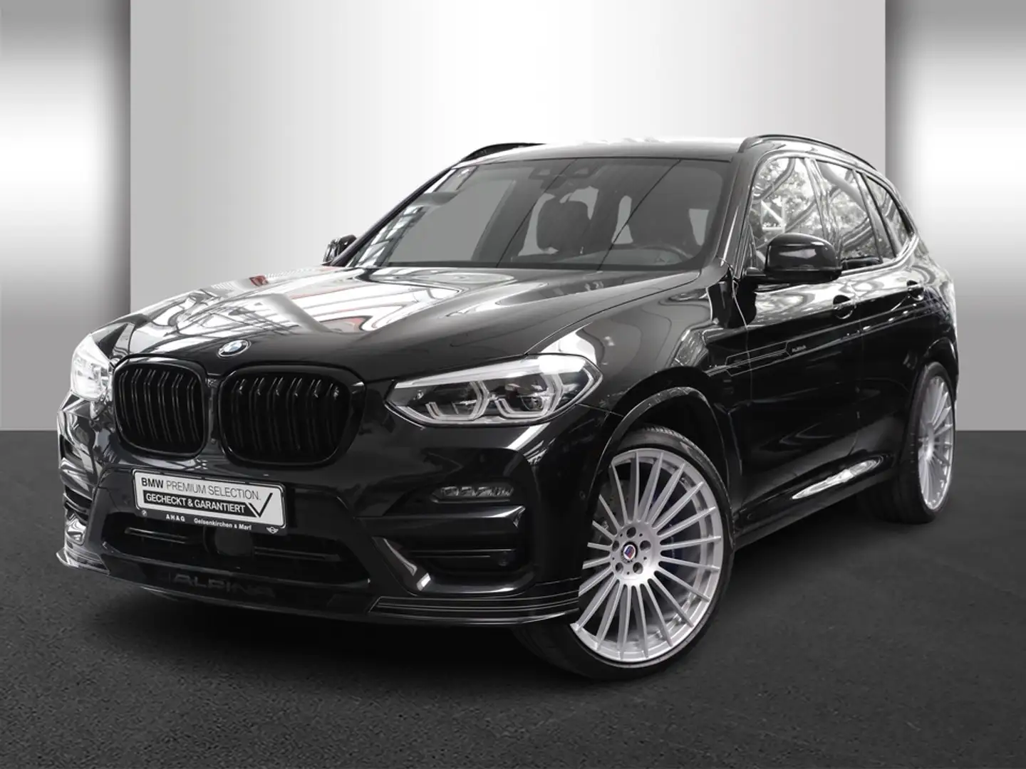 Alpina XD3 Alpina XD 3 Nero - 2