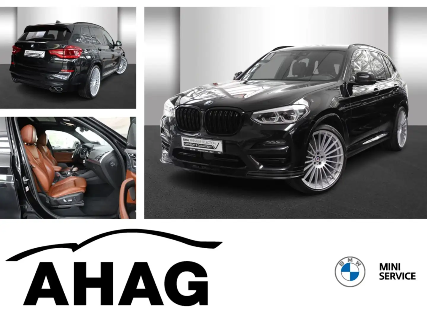 Alpina XD3 Alpina XD 3 Nero - 1