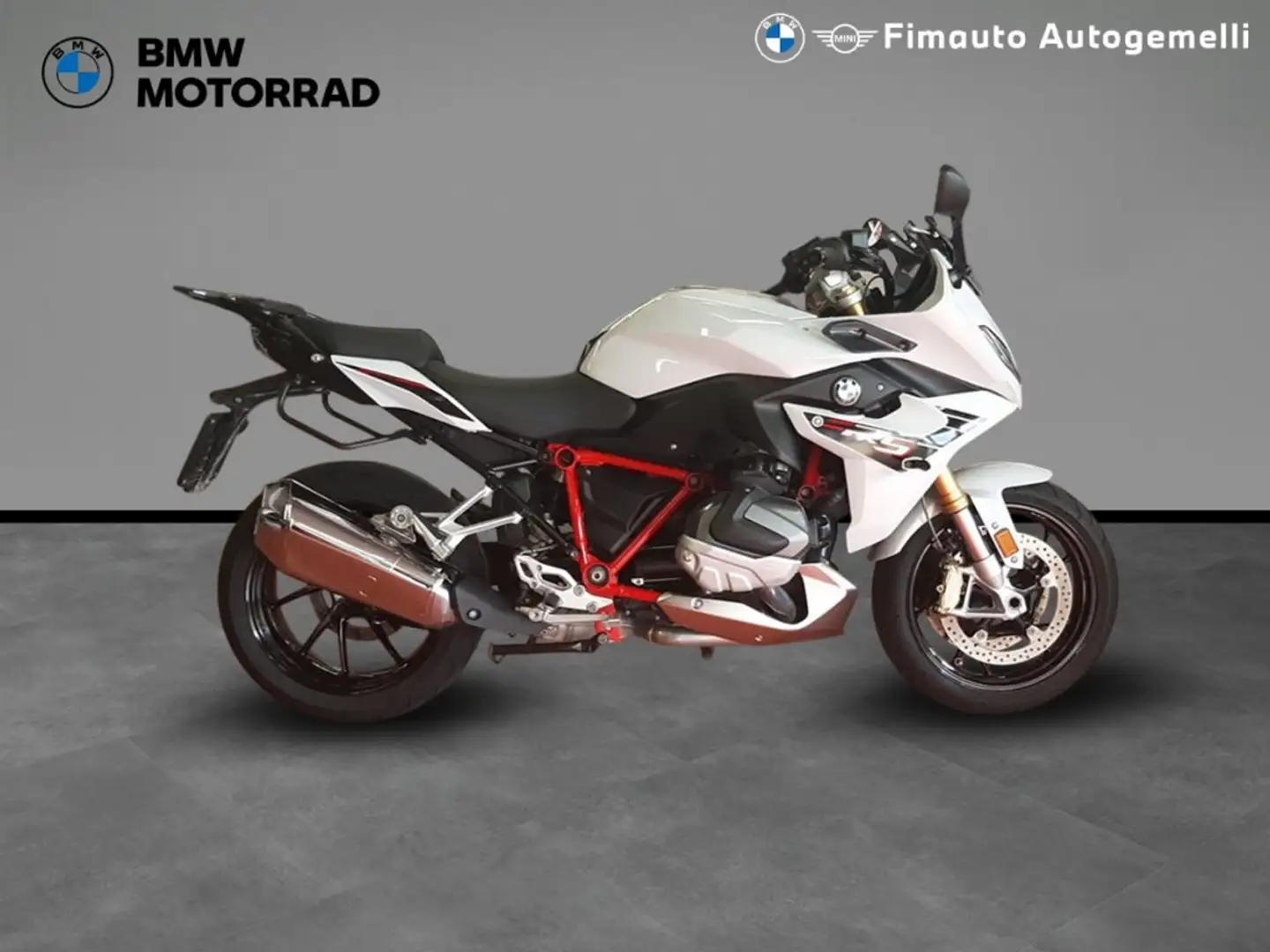 BMW R 1250 RS R 1250 RS Bianco - 1
