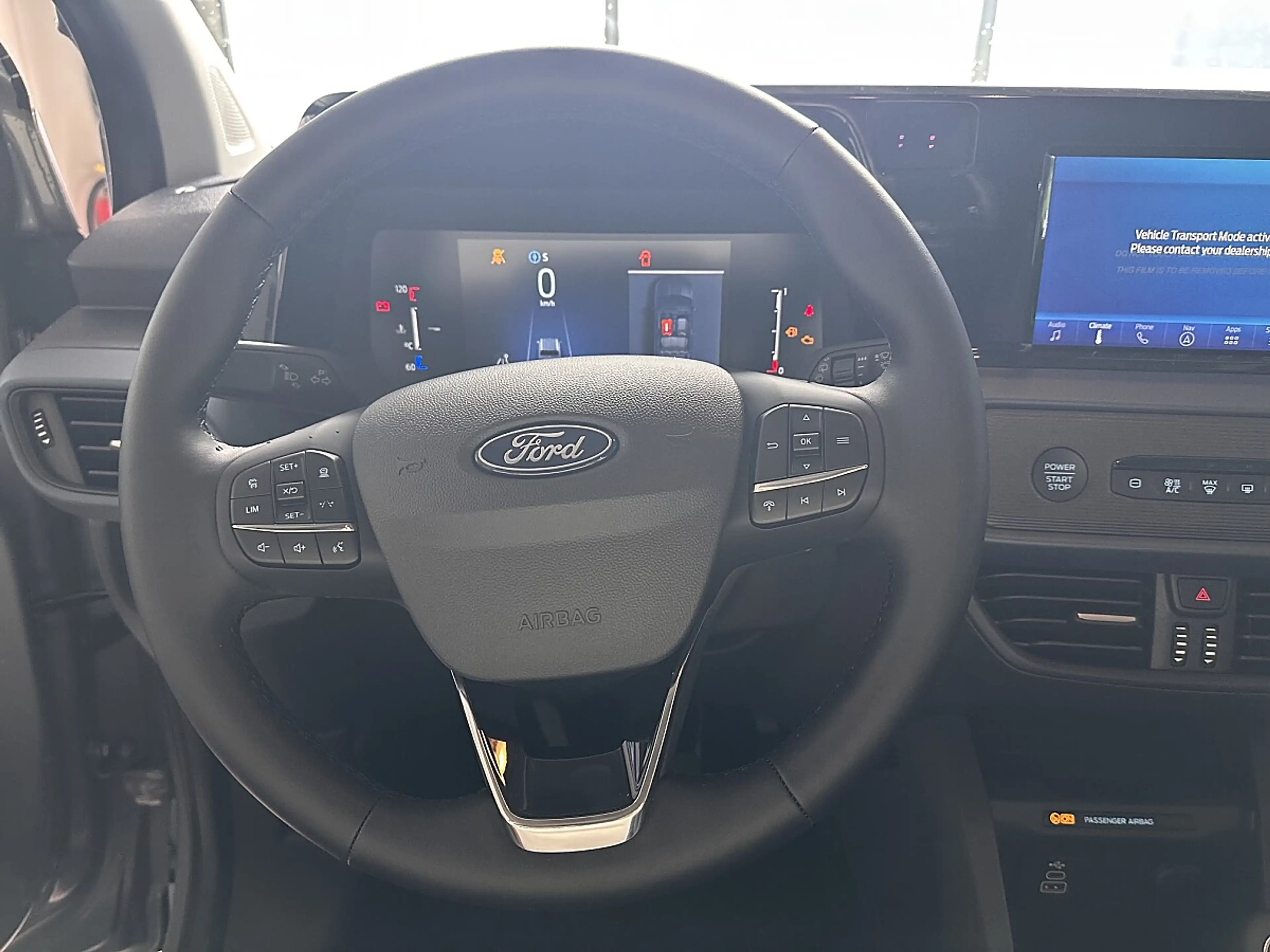 Ford Tourneo Courier 1,0 EcoBoost Active — photo 11