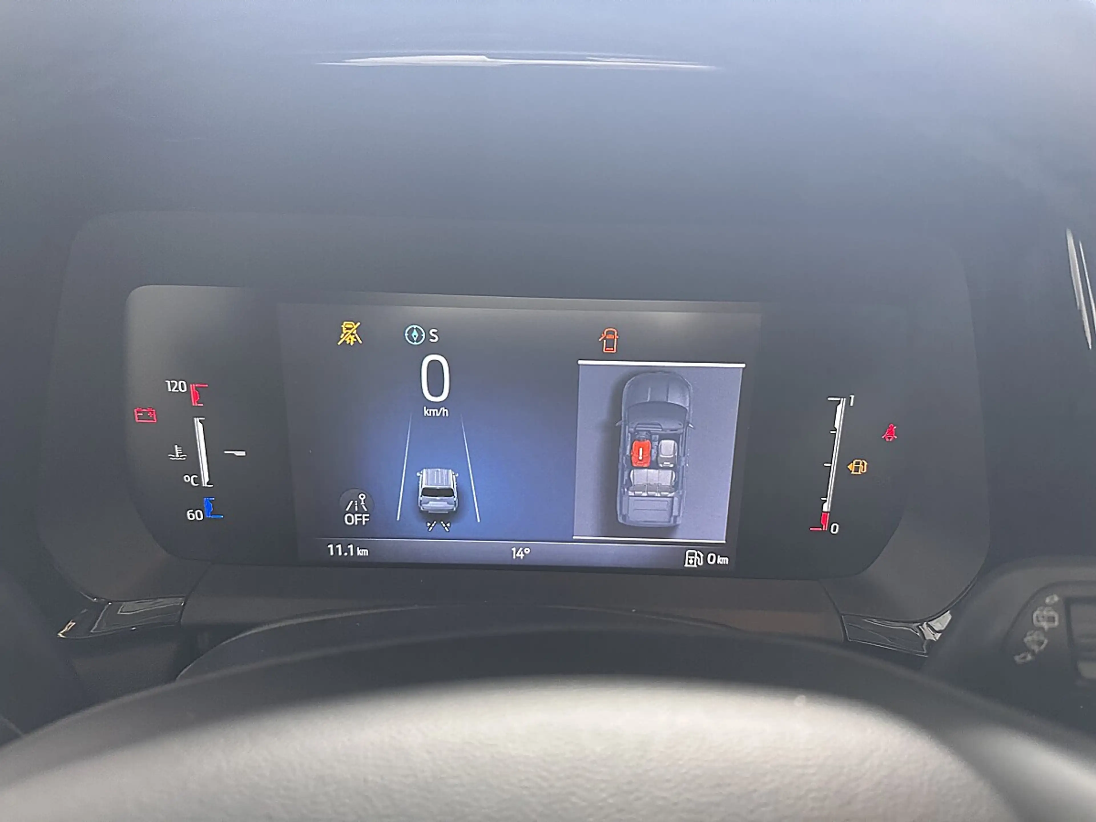 Ford Tourneo Courier 1,0 EcoBoost Active — photo 7