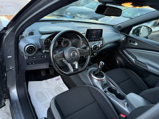 Nissan Juke view 13