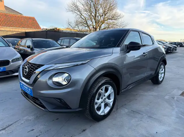 Nissan Juke view 9