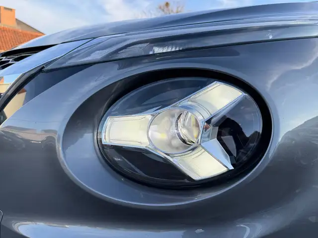 Nissan Juke view 10