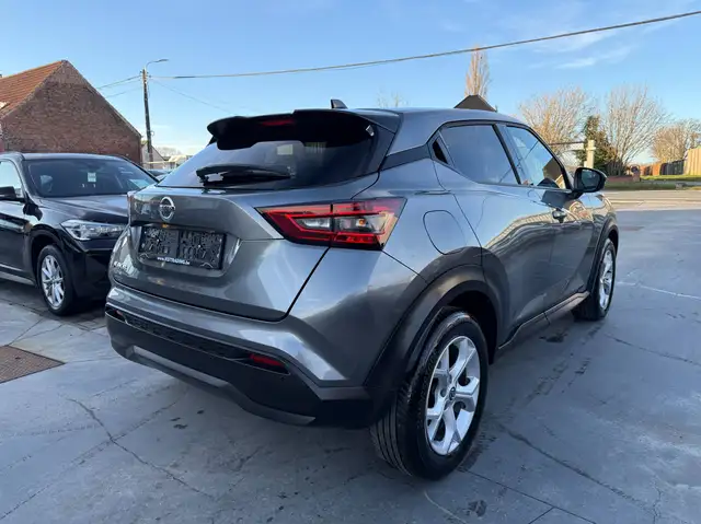 Nissan Juke view 5