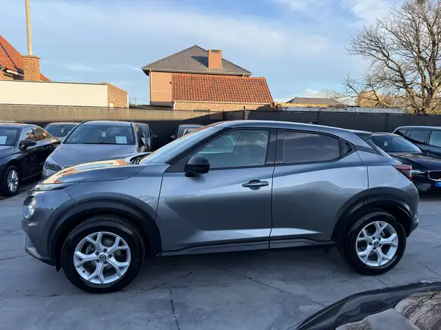 Nissan Juke view 8