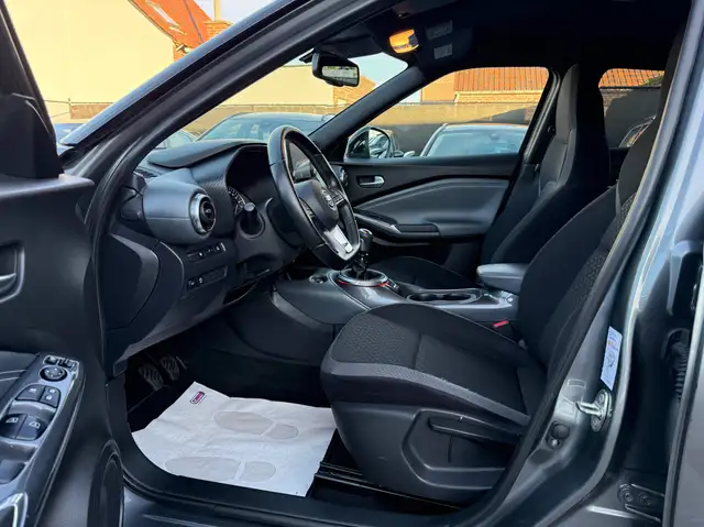Nissan Juke view 12