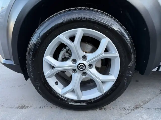 Nissan Juke view 11