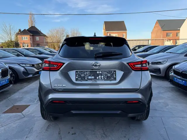Nissan Juke view 6