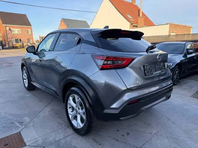 Nissan Juke view 7