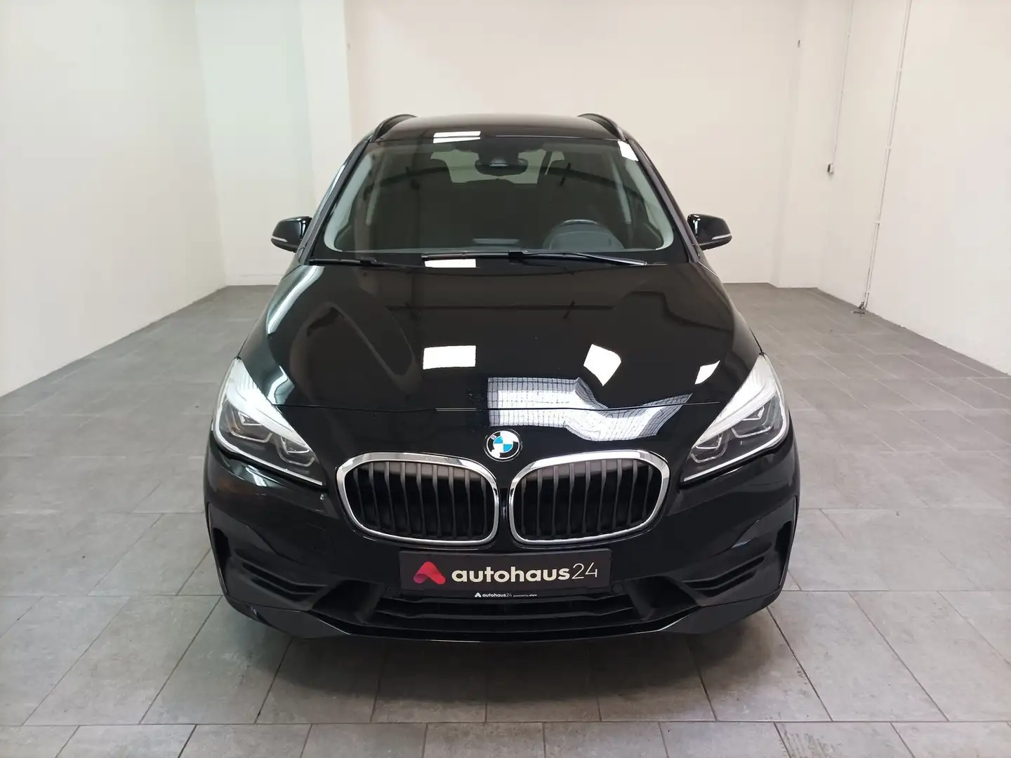 BMW 214 220i Gran Tourer Advantage Kamera|LED |Sitzhzg Black - 2