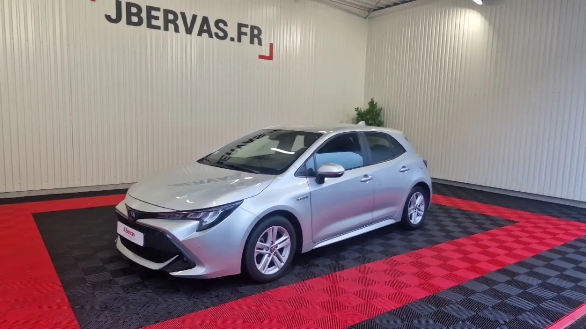 Toyota Corolla PRO HYBRIDE MY21 184H DYNAMIC BUSINESS + PROGRAMME - 1