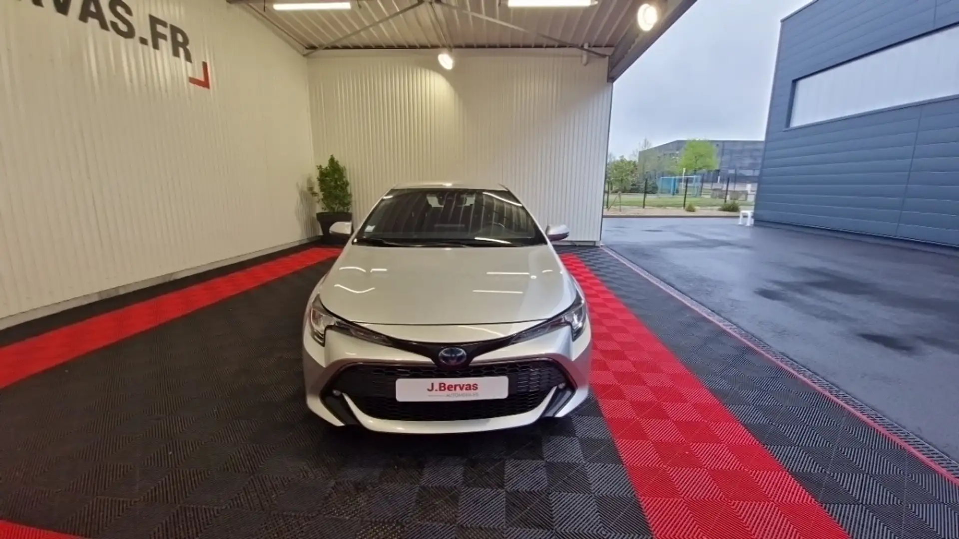 Toyota Corolla PRO HYBRIDE MY21 184H DYNAMIC BUSINESS + PROGRAMME - 2