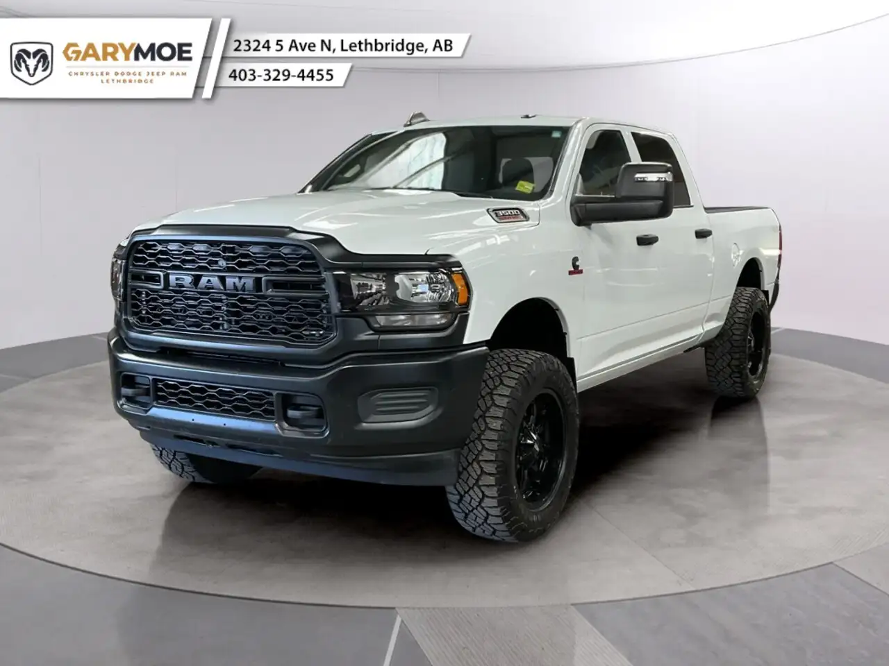 2024 RAM 3500