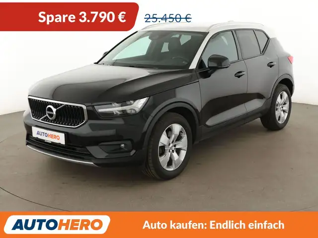 Volvo XC40 main image