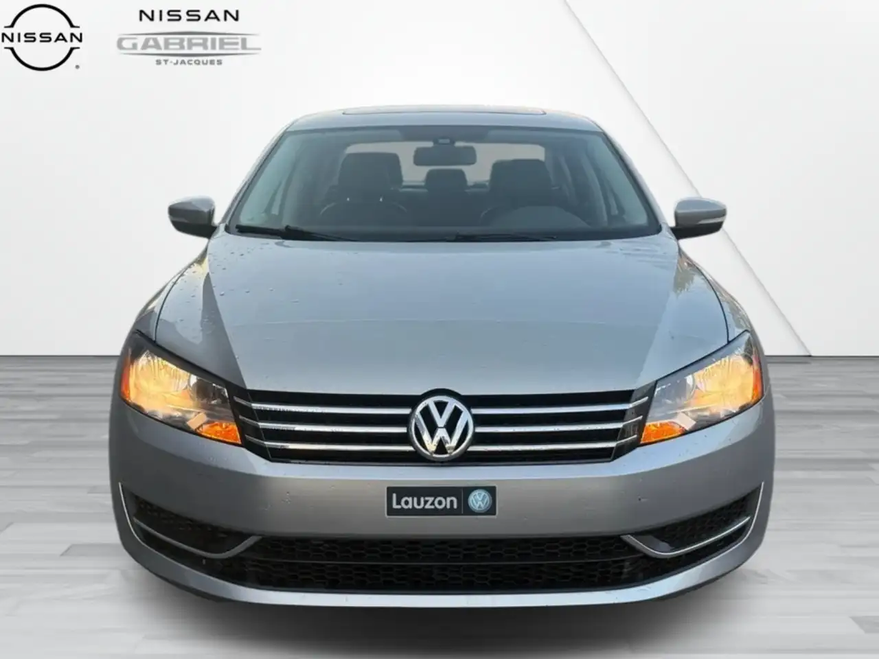 Volkswagen Passat photo Volkswagen Passat