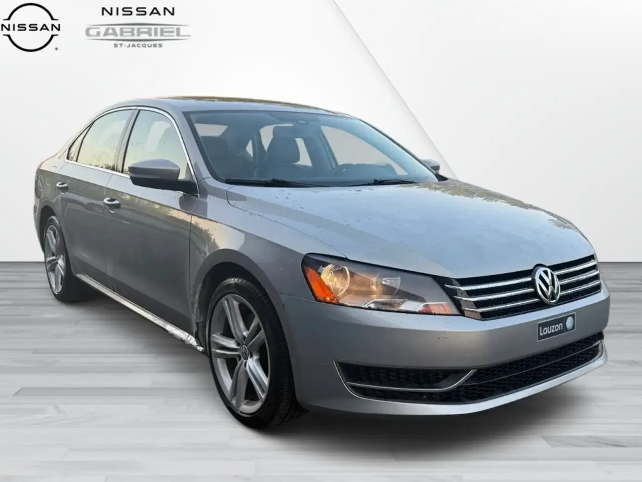 Volkswagen Passat photo Volkswagen Passat