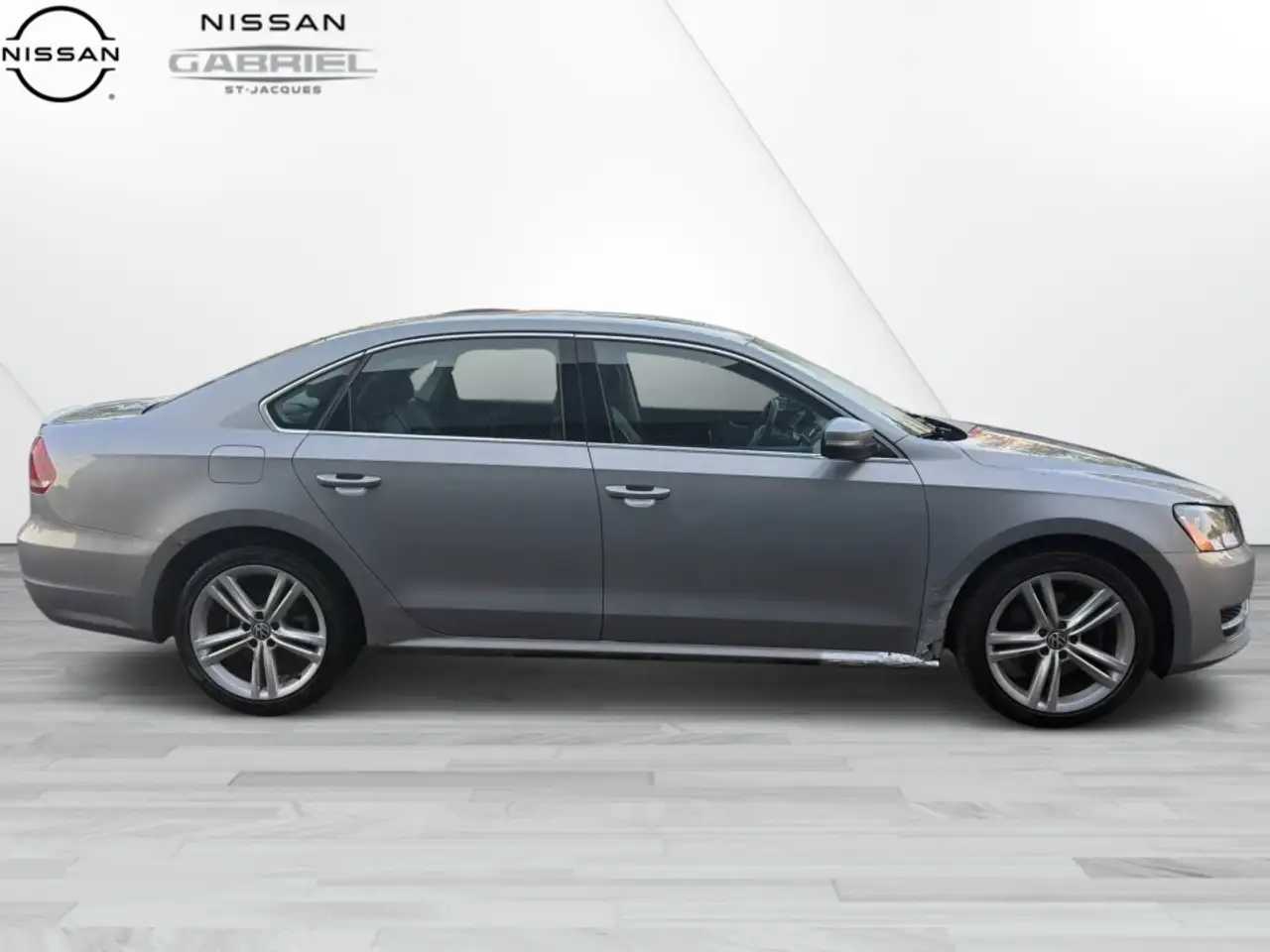 Volkswagen Passat photo Volkswagen Passat
