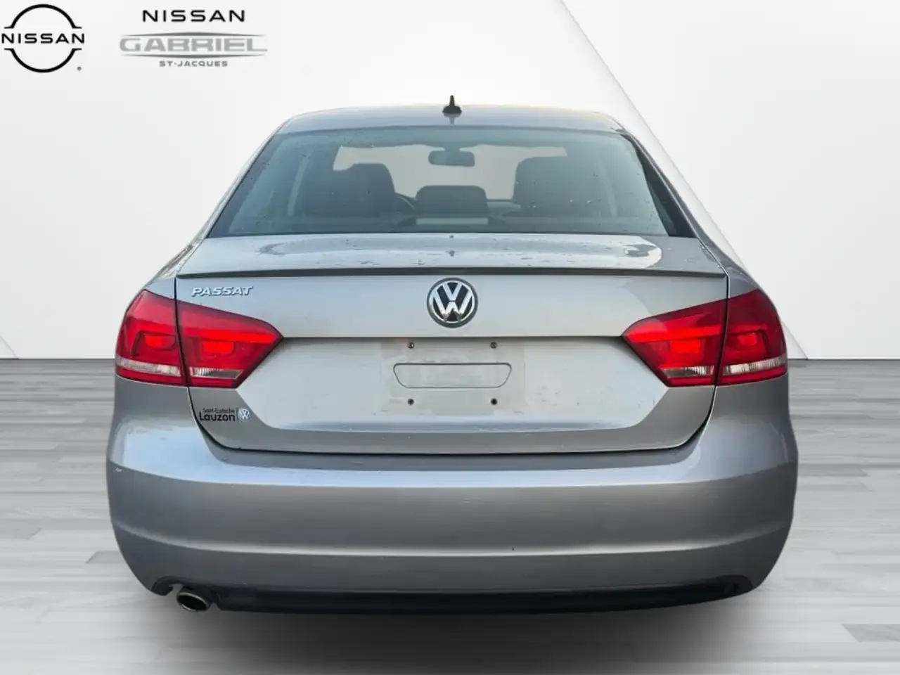 Volkswagen Passat photo Volkswagen Passat