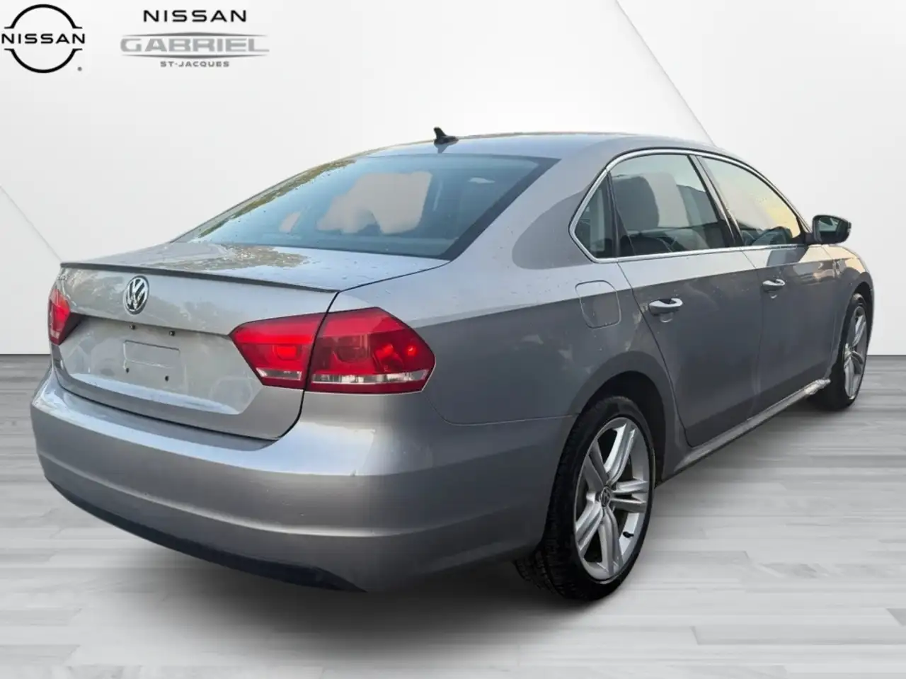 Volkswagen Passat photo Volkswagen Passat
