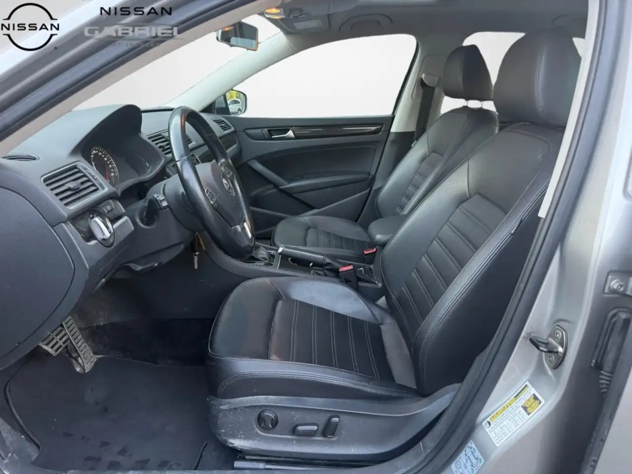 Volkswagen Passat photo Volkswagen Passat