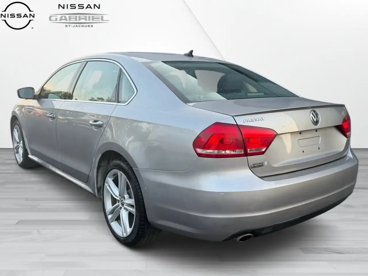 Volkswagen Passat photo Volkswagen Passat