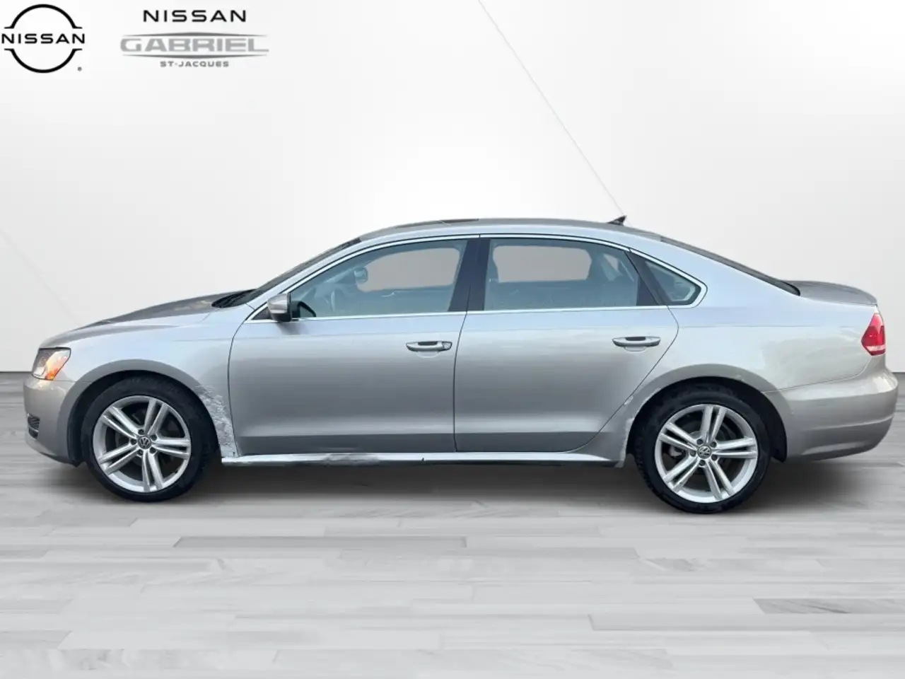 Volkswagen Passat photo Volkswagen Passat