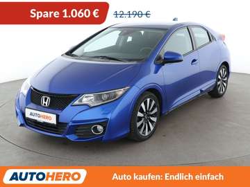 1.4 Elegance*NAVI*TEMPO*CAM*SHZ*KLIMA*