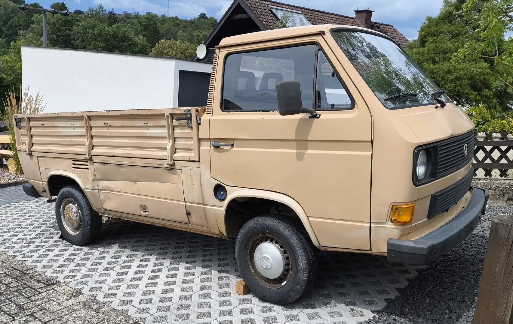 Volkswagen T3 Transporter 247 051/W07 - 1