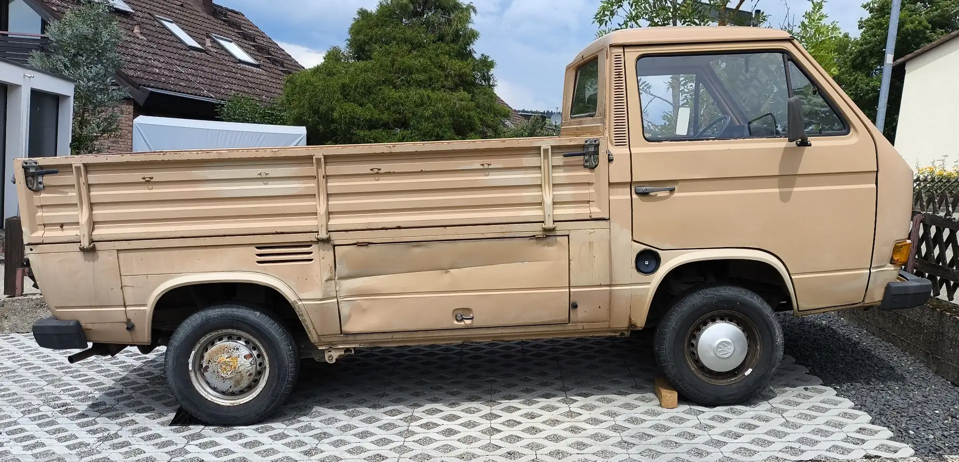Volkswagen T3 Transporter 247 051/W07 - 2