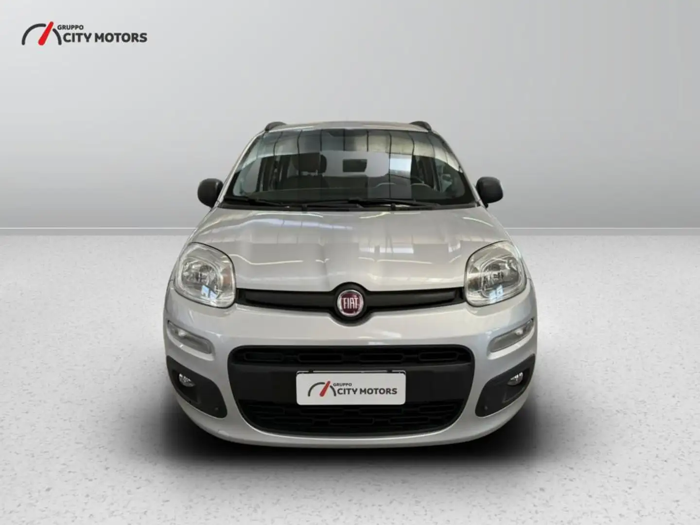 Fiat Panda 1.2 easypower Pop Gpl 69cv E6 Zilver - 2