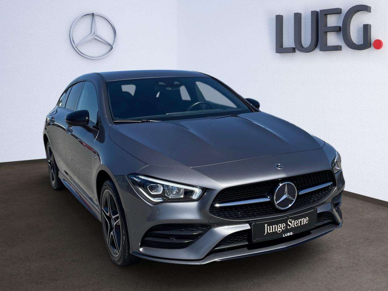 Mercedes-Benz A-Klasse