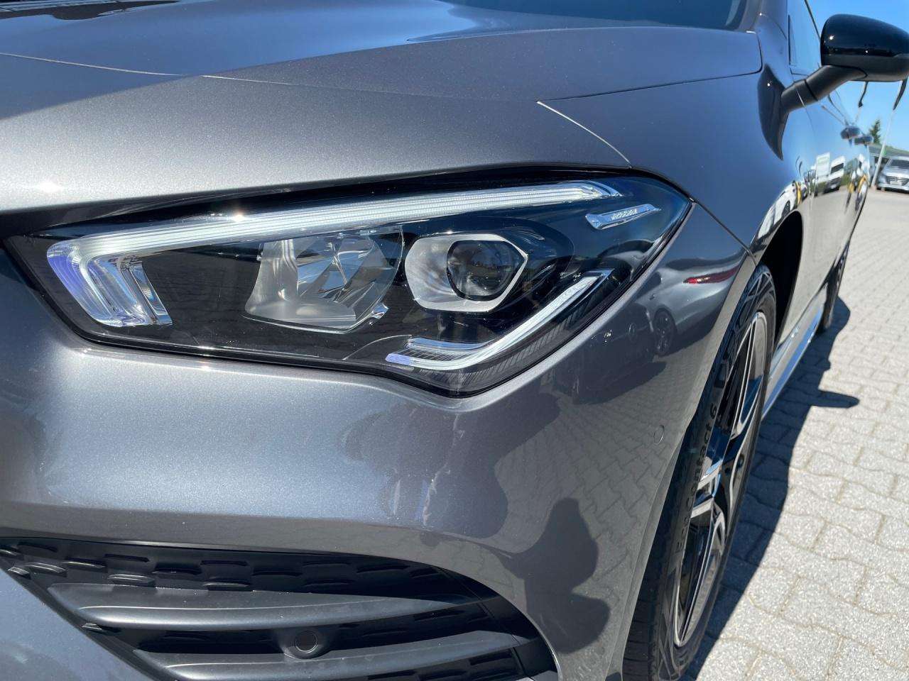 Mercedes-Benz A-Klasse