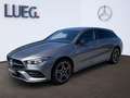 Mercedes-Benz CLA 250 e SB AMG-EDITION+INFOTAINMENT+NIGHT+LED Grijs - thumbnail 2