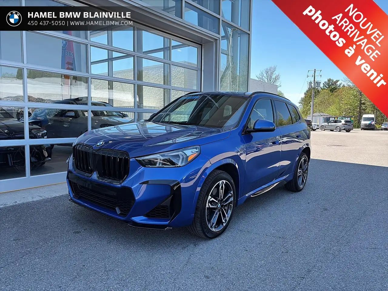 2023 BMW X1