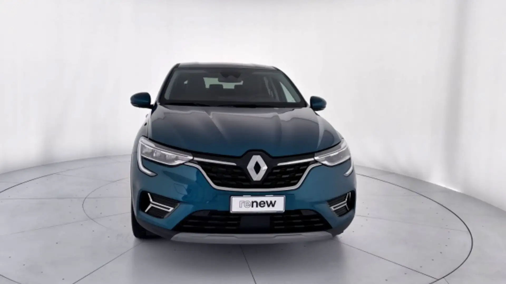 Renault Arkana Arkana 1.6 E-Tech full hybrid Techno 145cv Bleu - 2