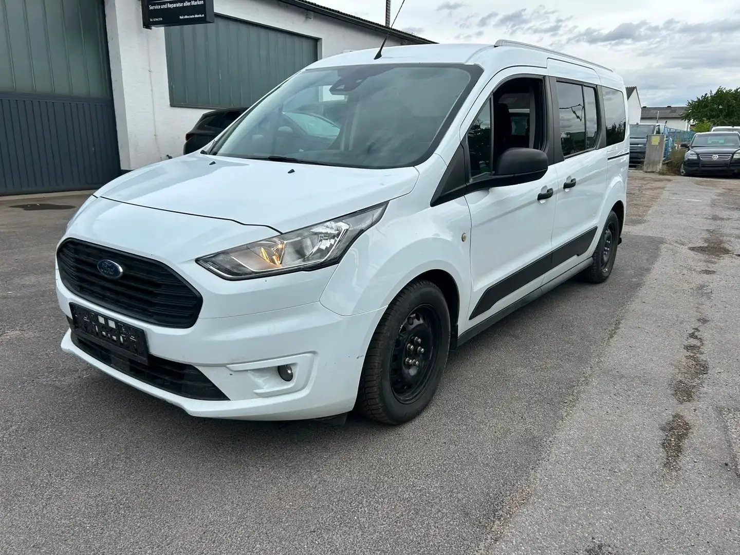 Ford Tourneo Connect Trend Weiß - 1
