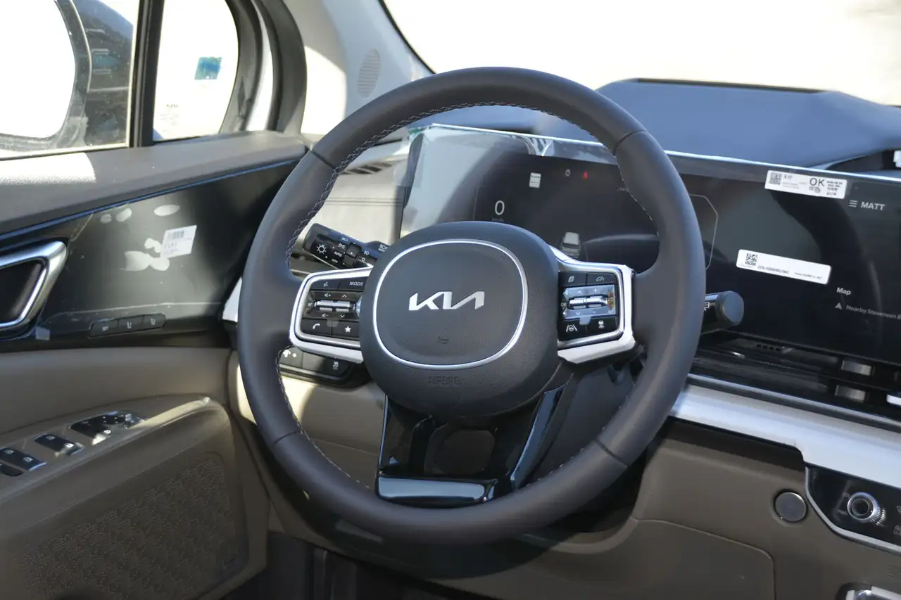 Kia Carnival fotografie Kia Carnival