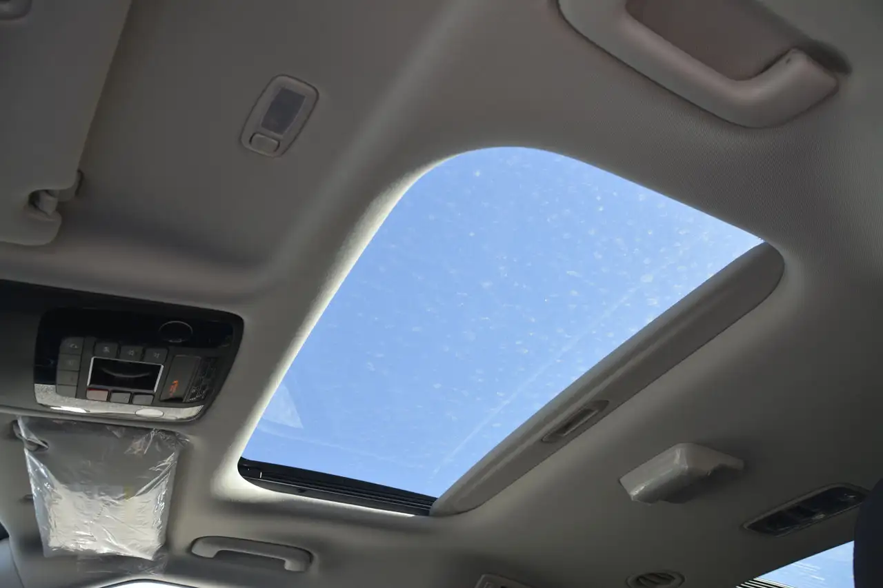 Kia Carnival fotografie Kia Carnival