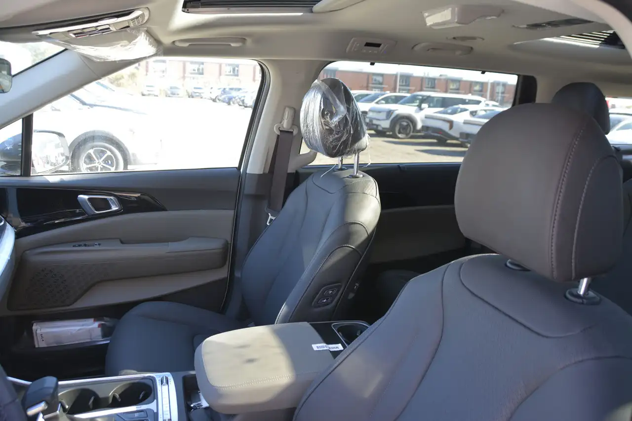 Kia Carnival fotografie Kia Carnival