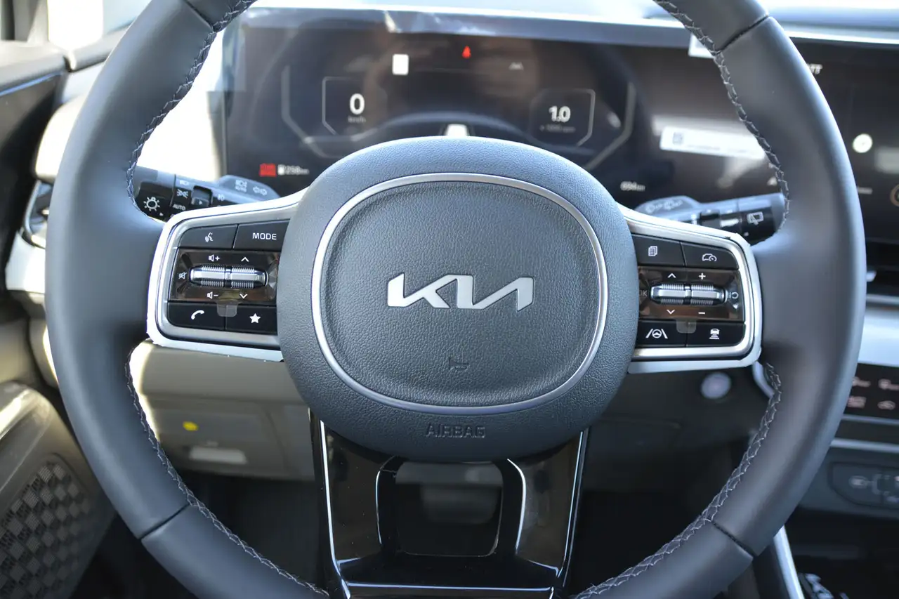 Kia Carnival fotografie Kia Carnival