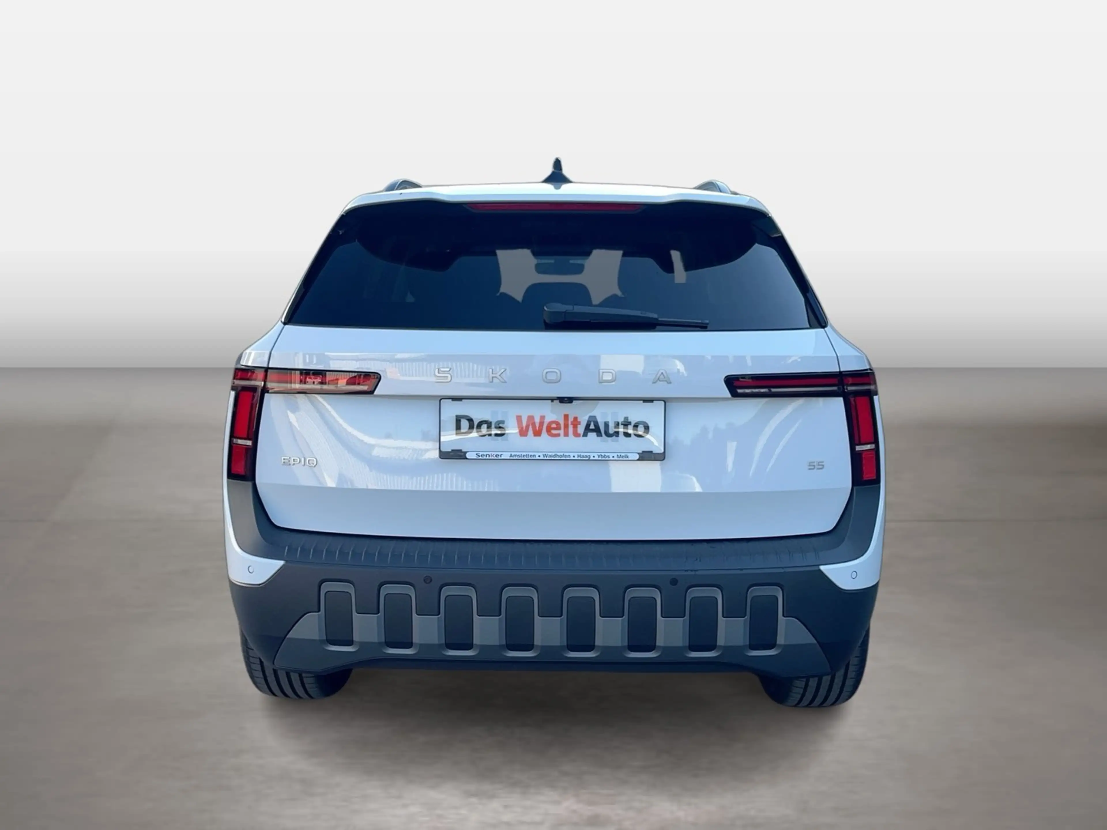 Skoda Epiq Selection 55 — photo 4