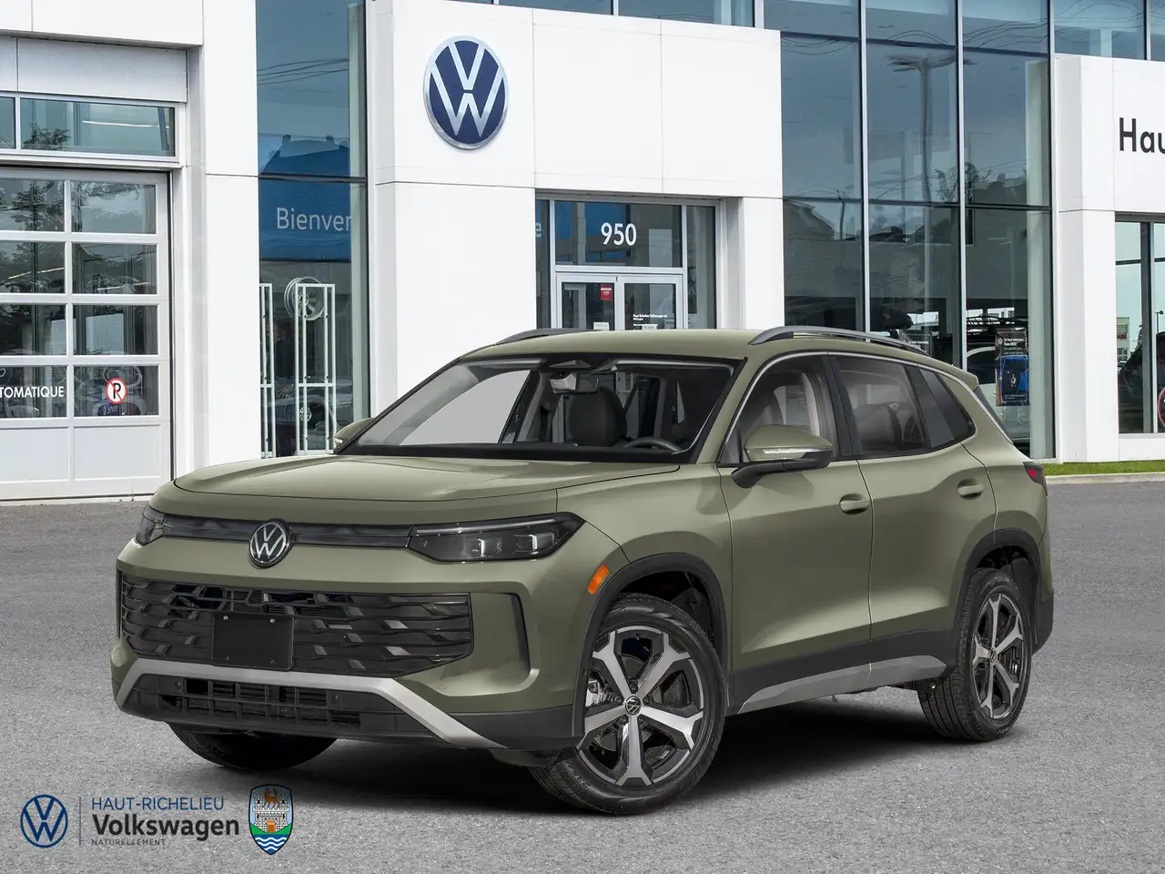 2026 Volkswagen Tiguan